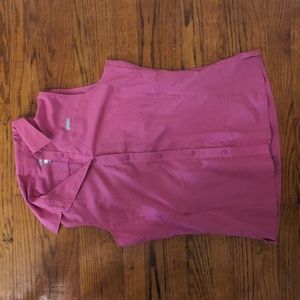 Columbia Tank Top, Size M